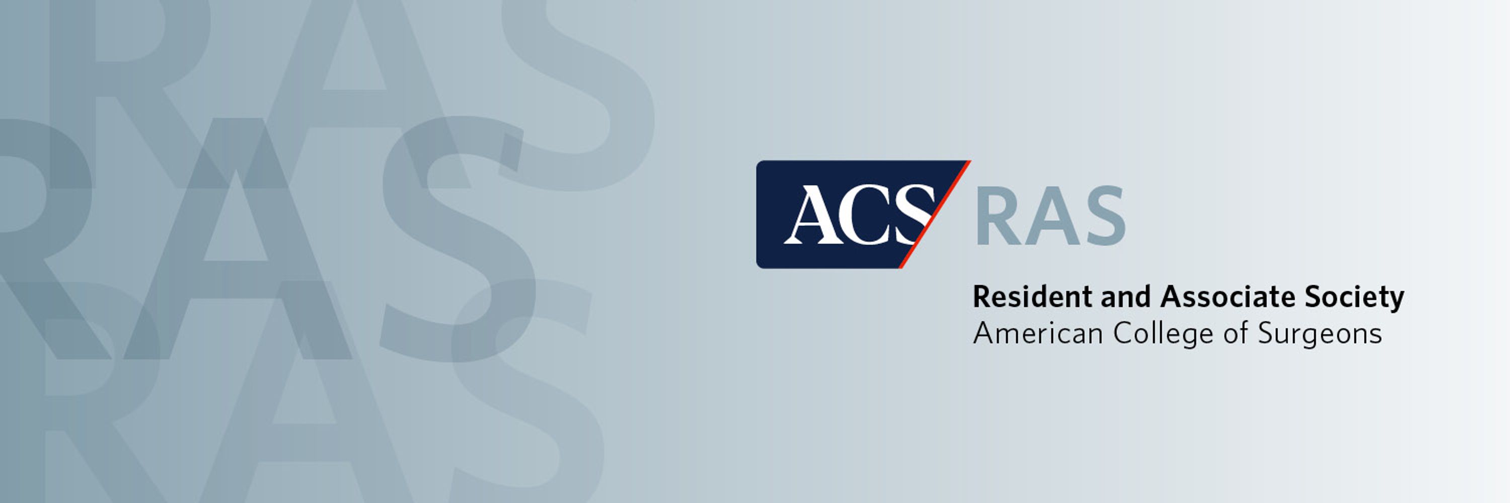 ACS Resident and Associate Society