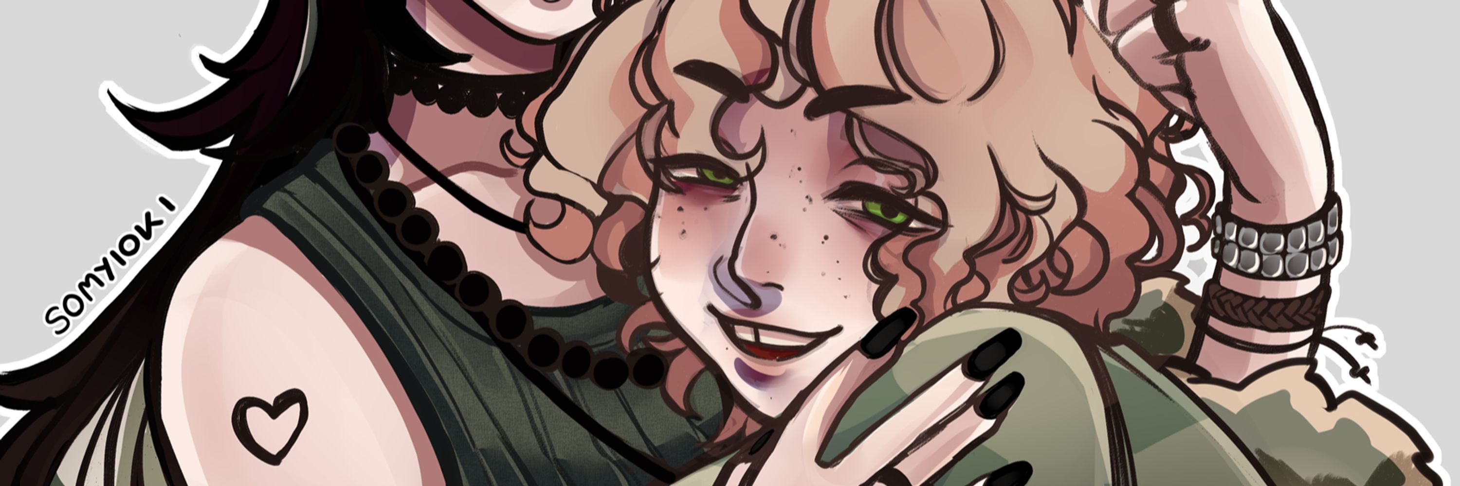 Somyioki 🌻 Comms Open!