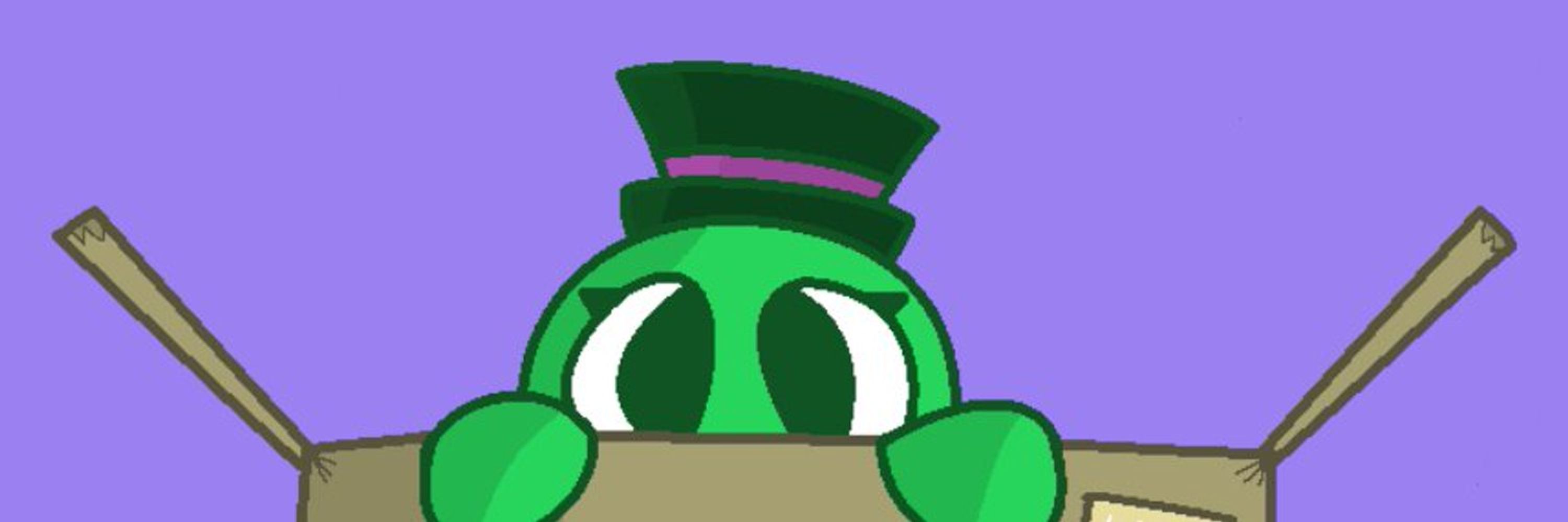Slinky and Turtle!