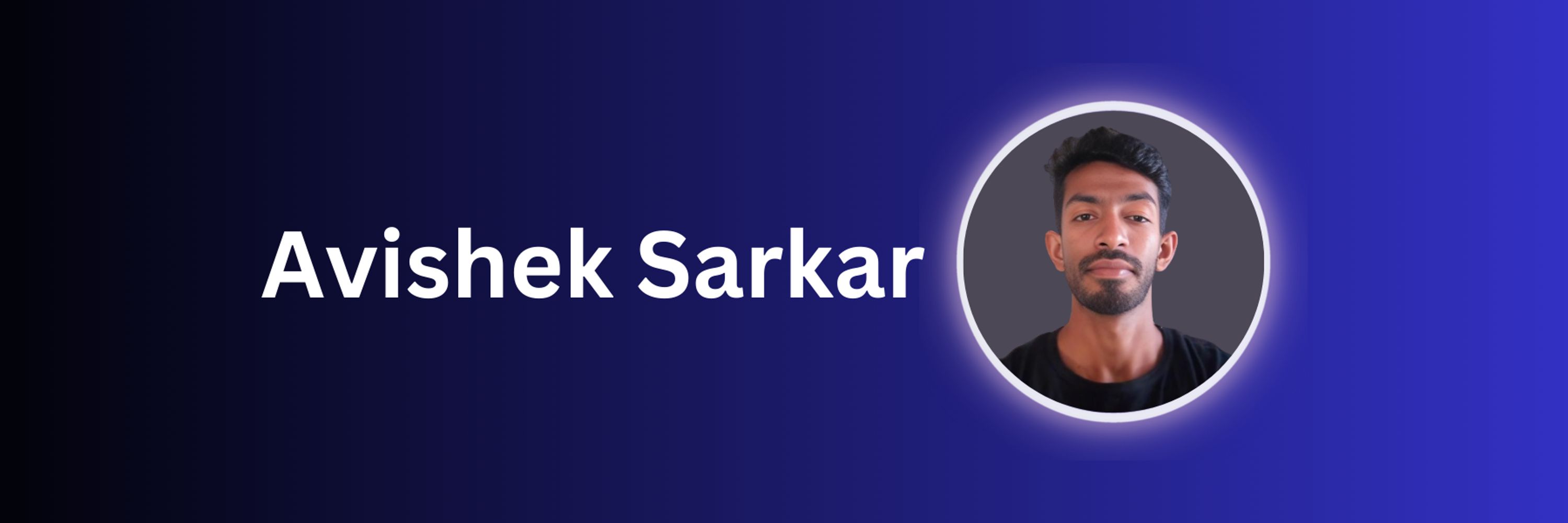Avishek Sarkar
