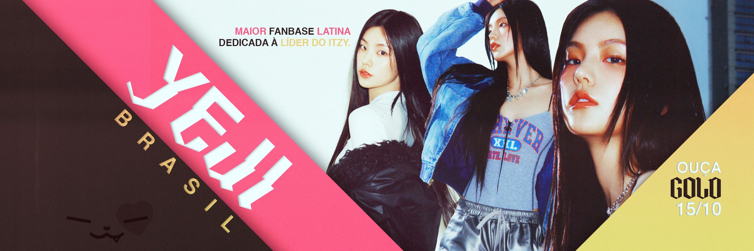 Yeji Brasil GOLD