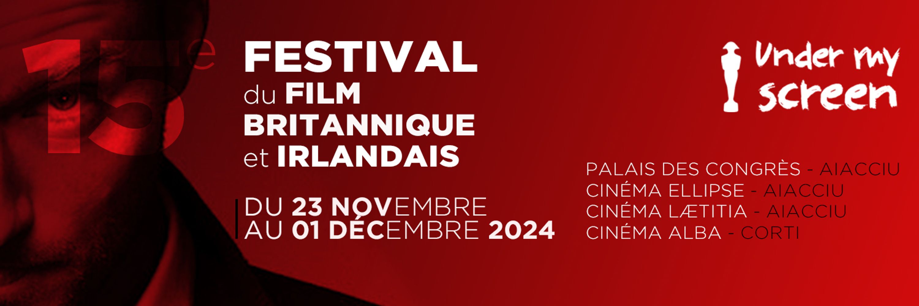 Corsican British and Irish Film Festival