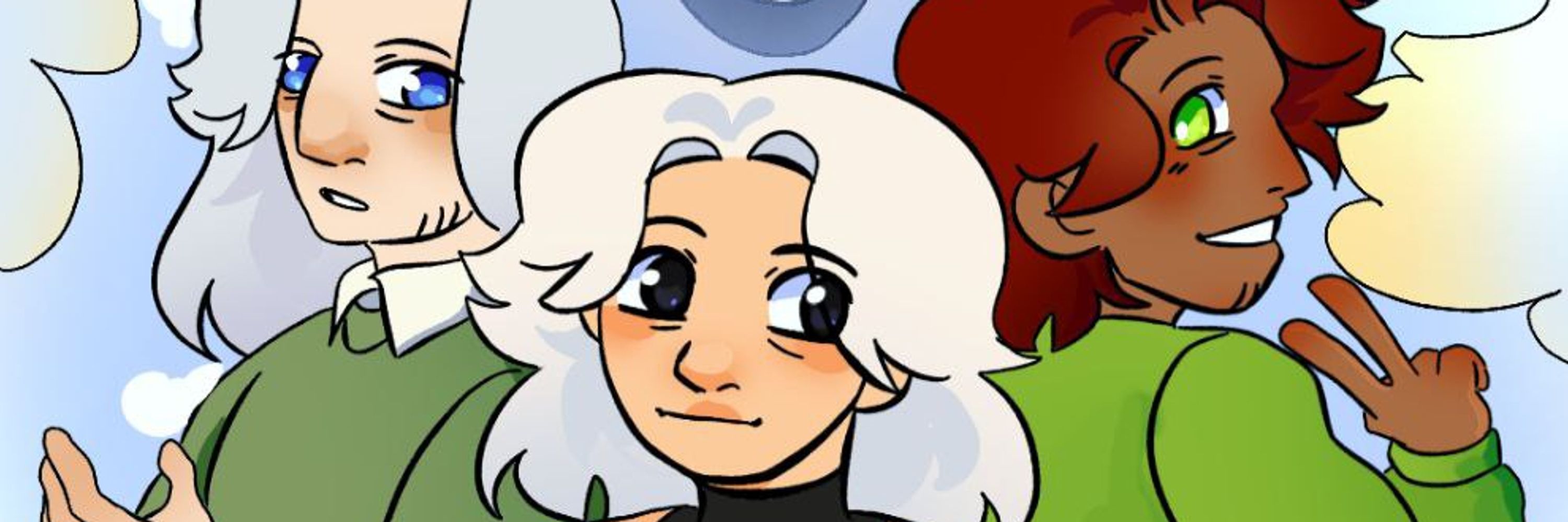 🌟Nessa Suningale – Creator of Forgio Animated Series🌟