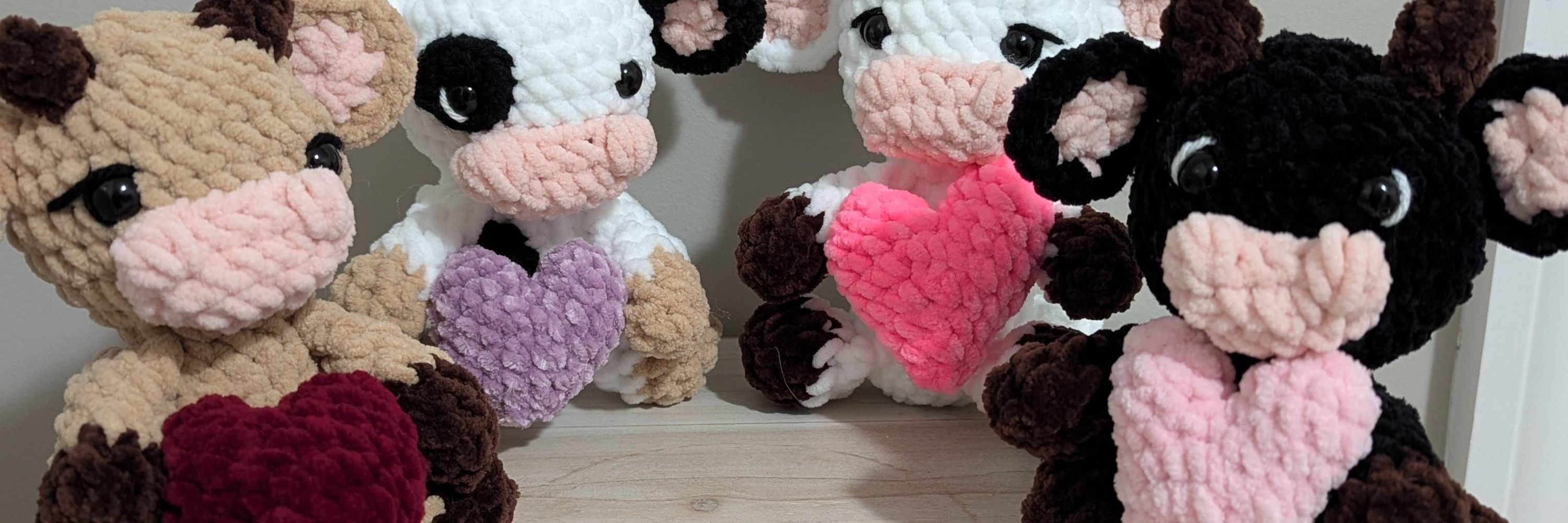 Space Case Crochet