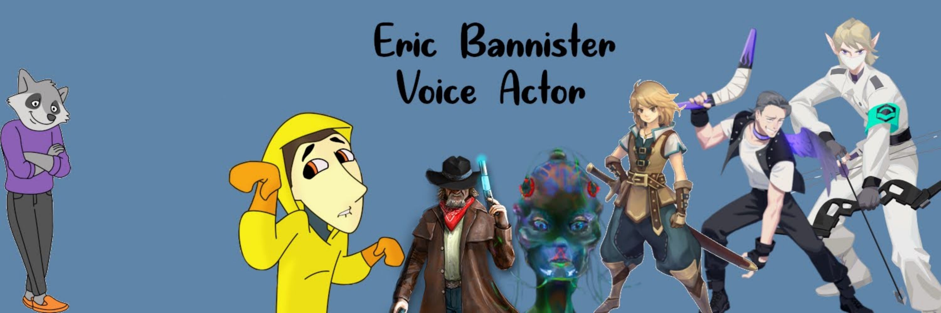 Eric Bannister 