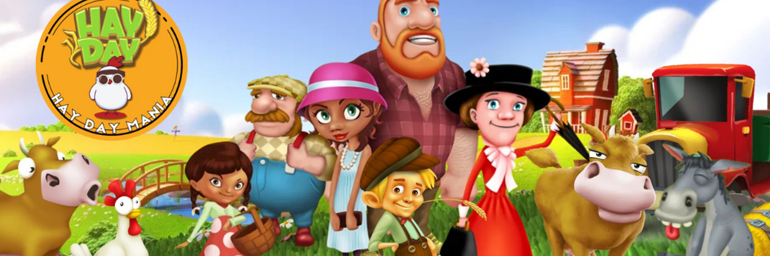 HAY DAY