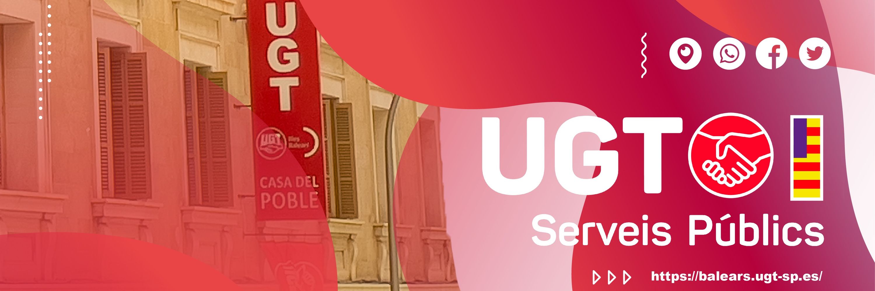 UGT Serveis Públics Illes Balears