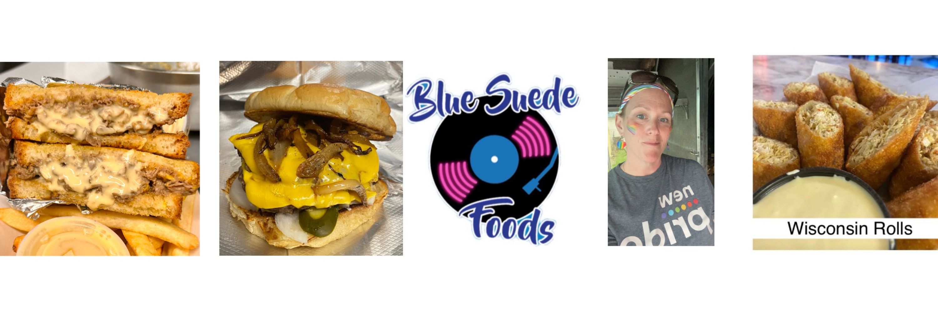 Chef Rocky at Blue Suede Foods