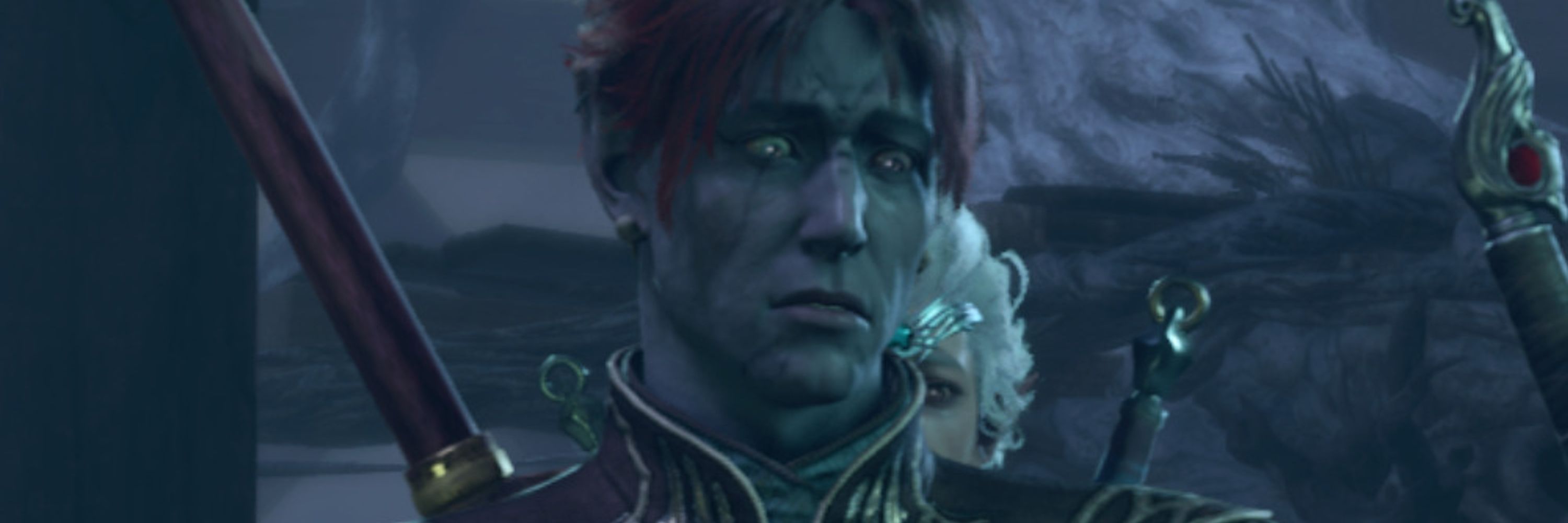 Starlight Necromancer (Vae/Vaer)