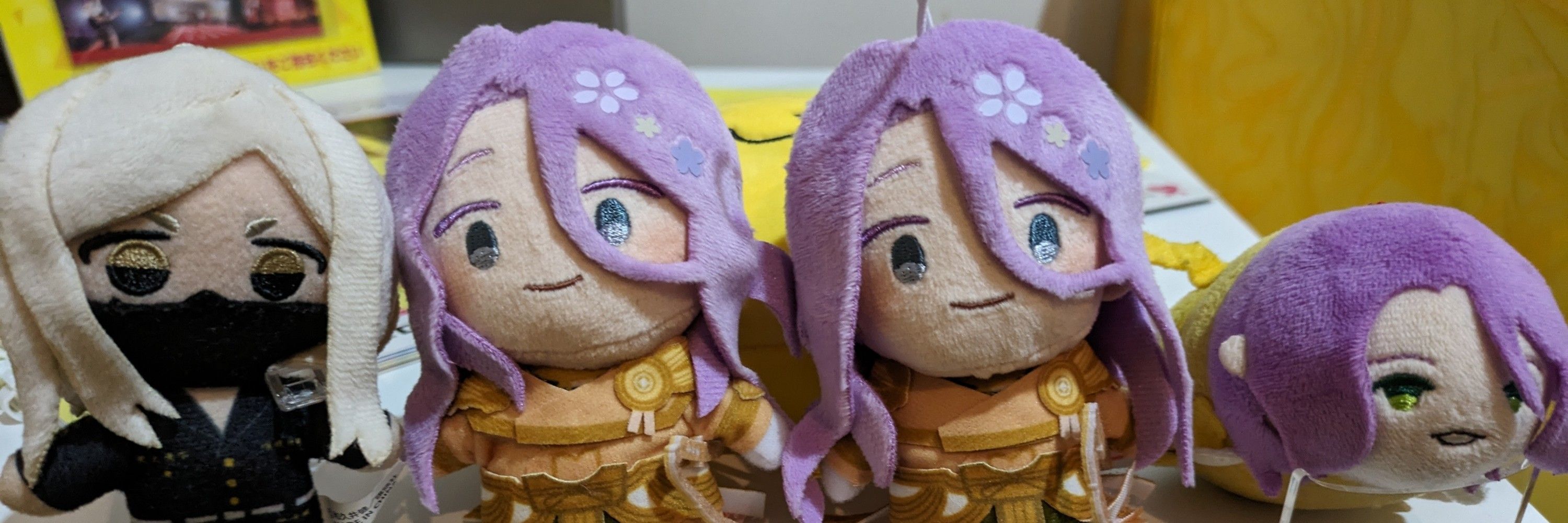 ユキオだよ