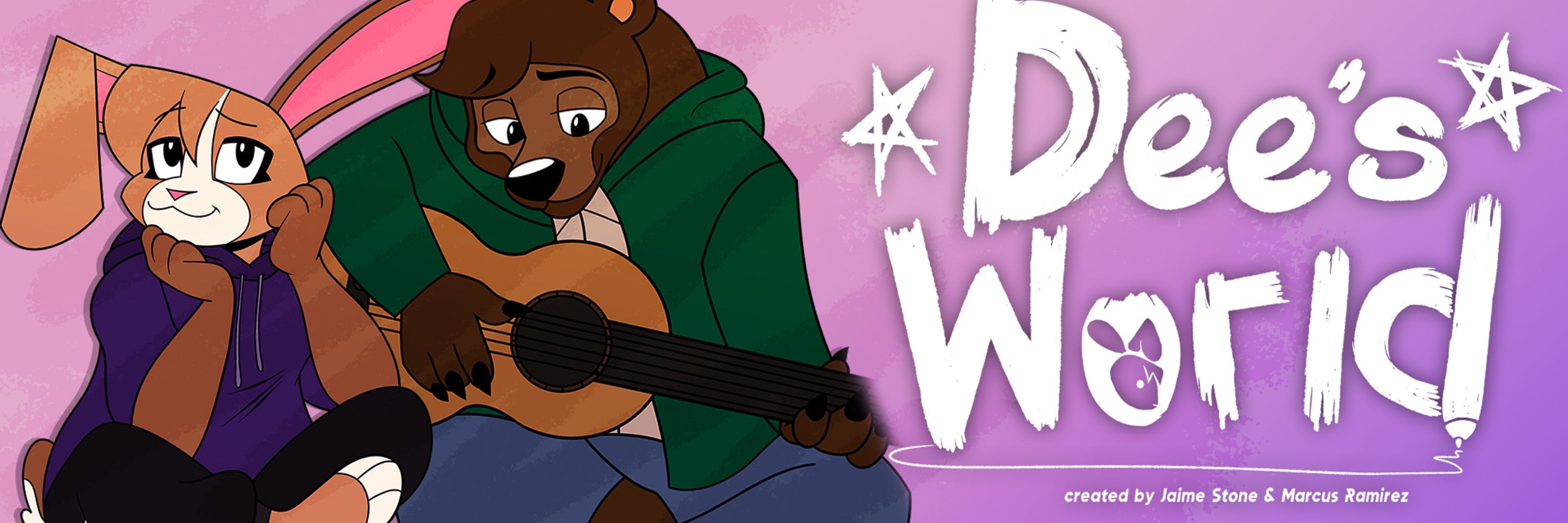 Dee's World!