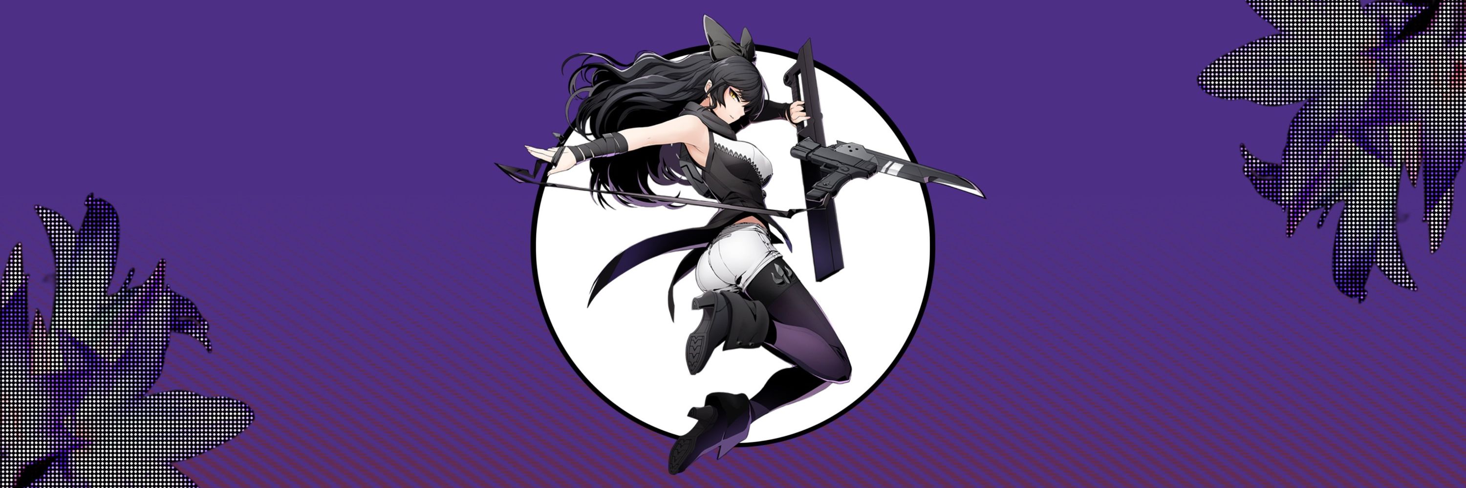 Daily Blake Belladonna 💜