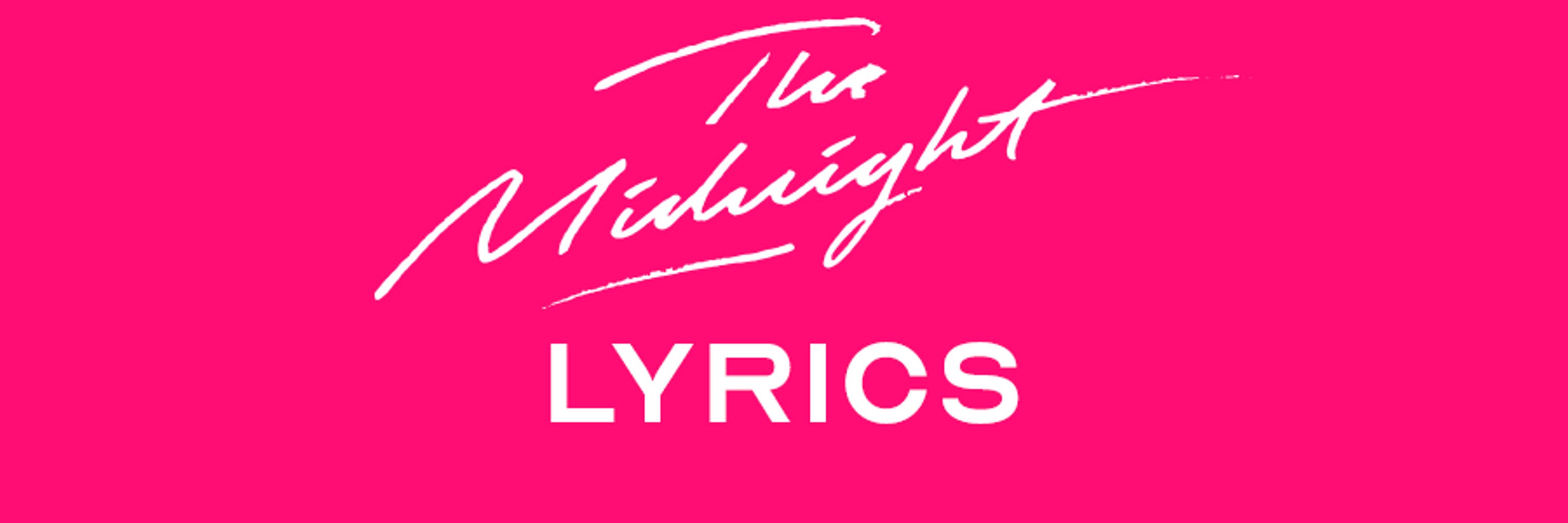 The Midnight Lyrics