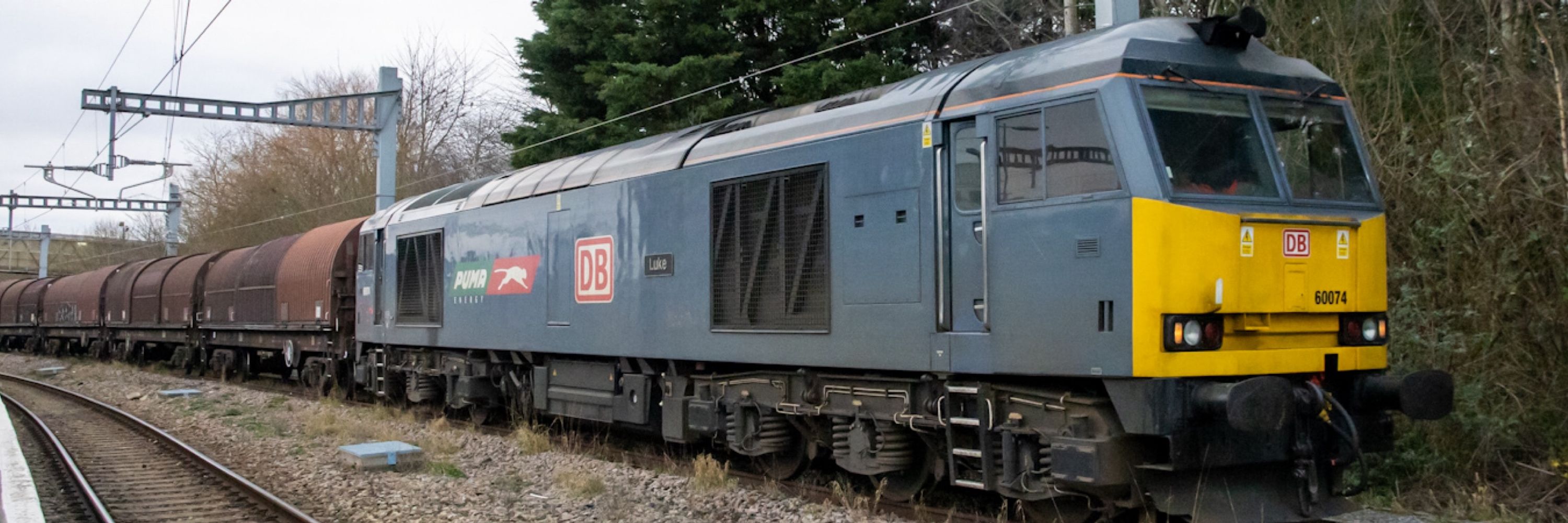 trainlogger