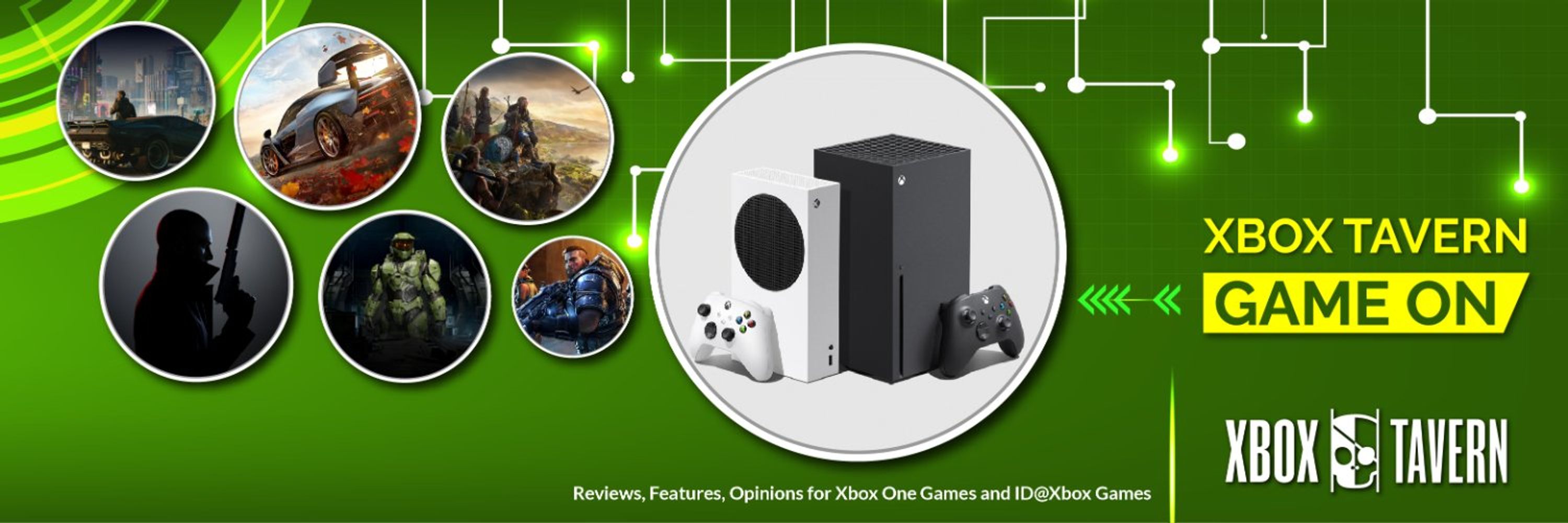 Xbox Tavern