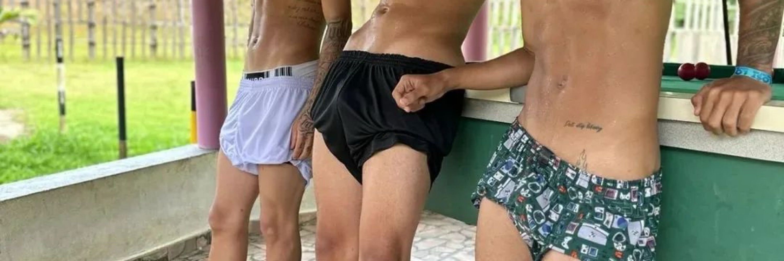 Novinhos Dotados 🤤🔥
