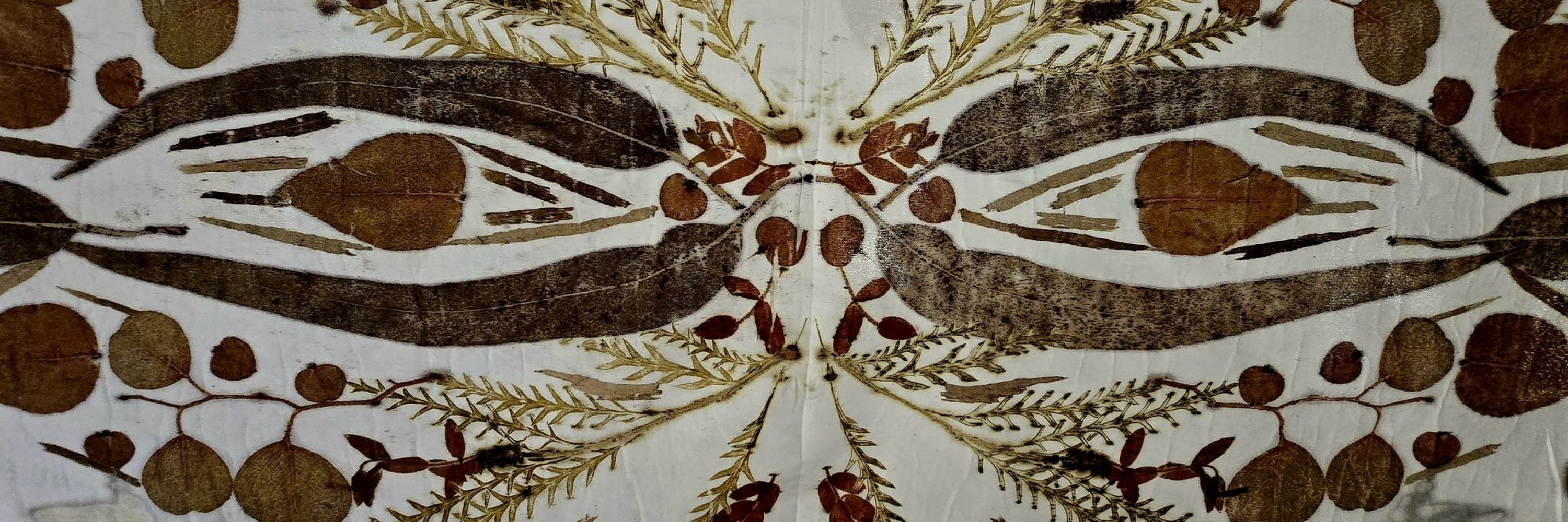 Leaf and Thread Designs