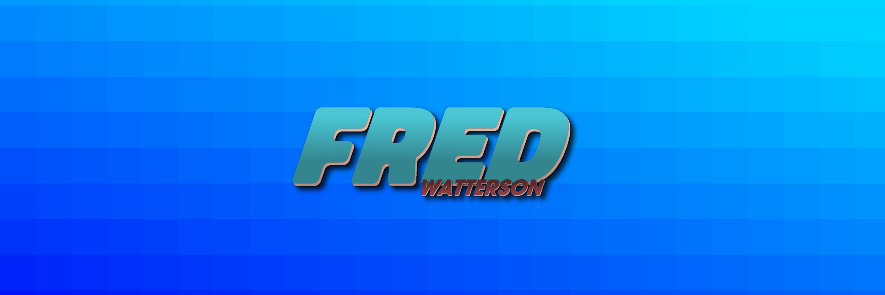 Fred Watterson 