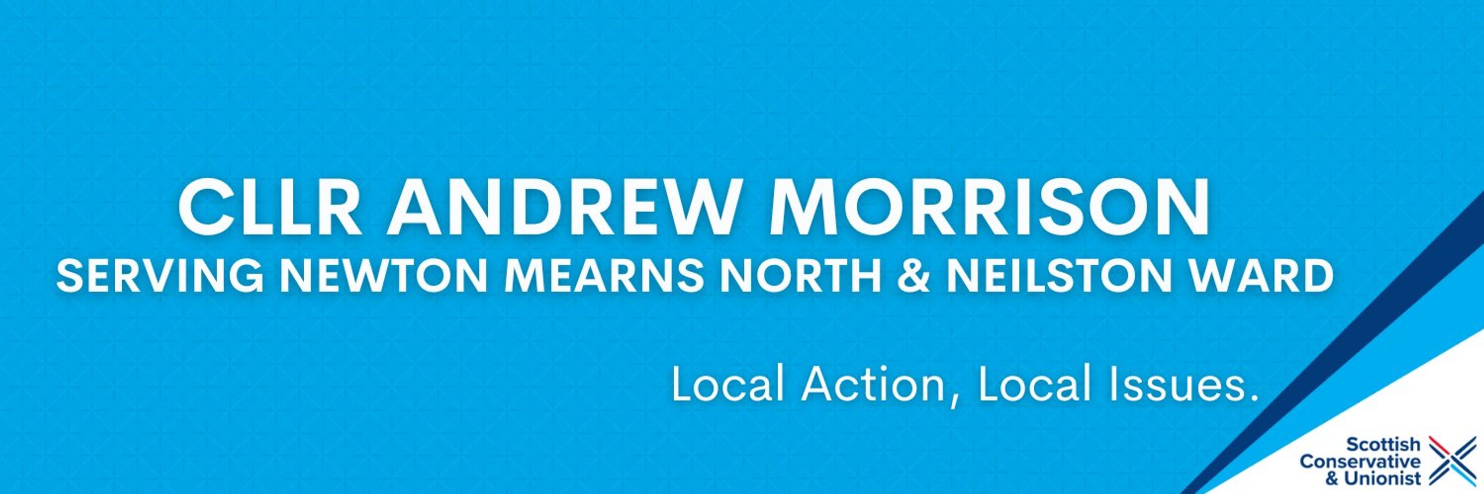 Cllr Andrew Morrison