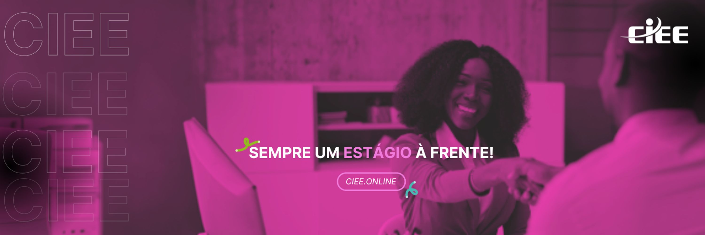 CIEE - Centro de Integração Empresa Escola
