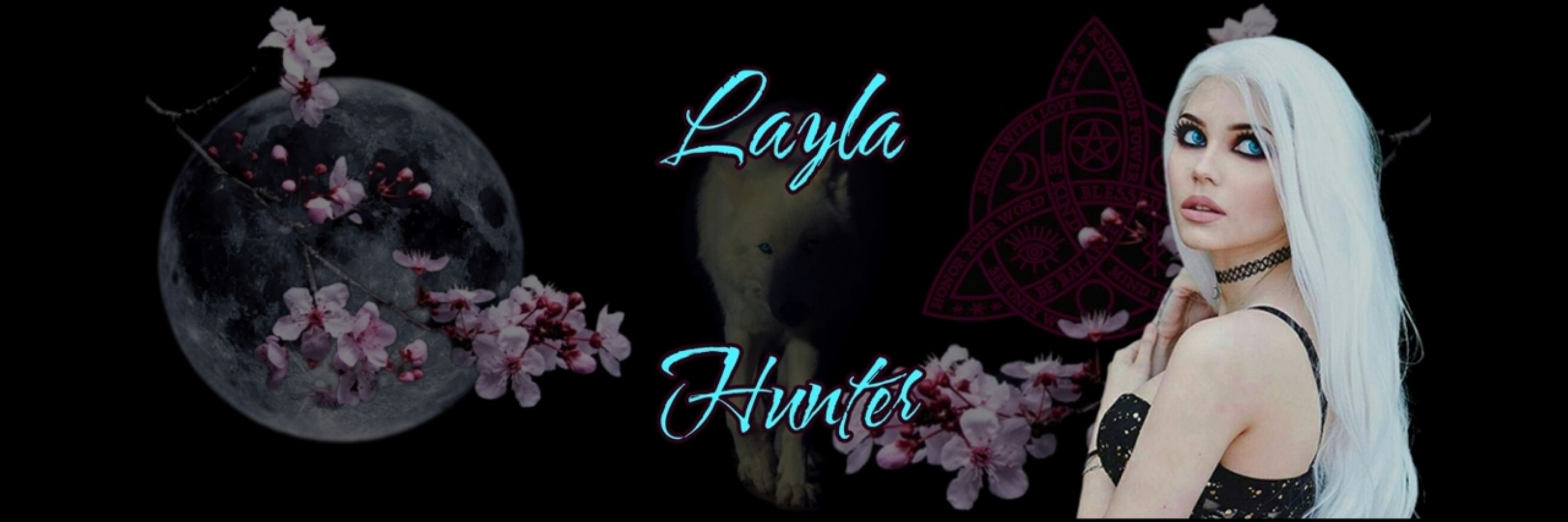 𝙻𝚊𝚢𝚕𝚊 𝙷𝚞𝚗𝚝𝚎𝚛 [Fake|RP]