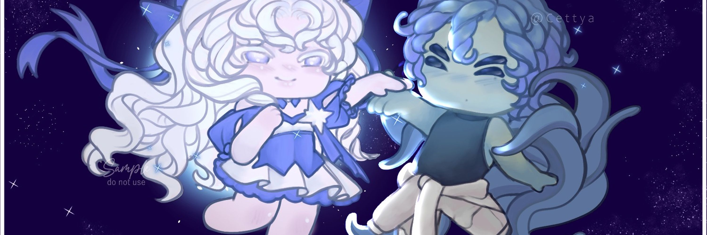 Cettya | COMMS OPEN