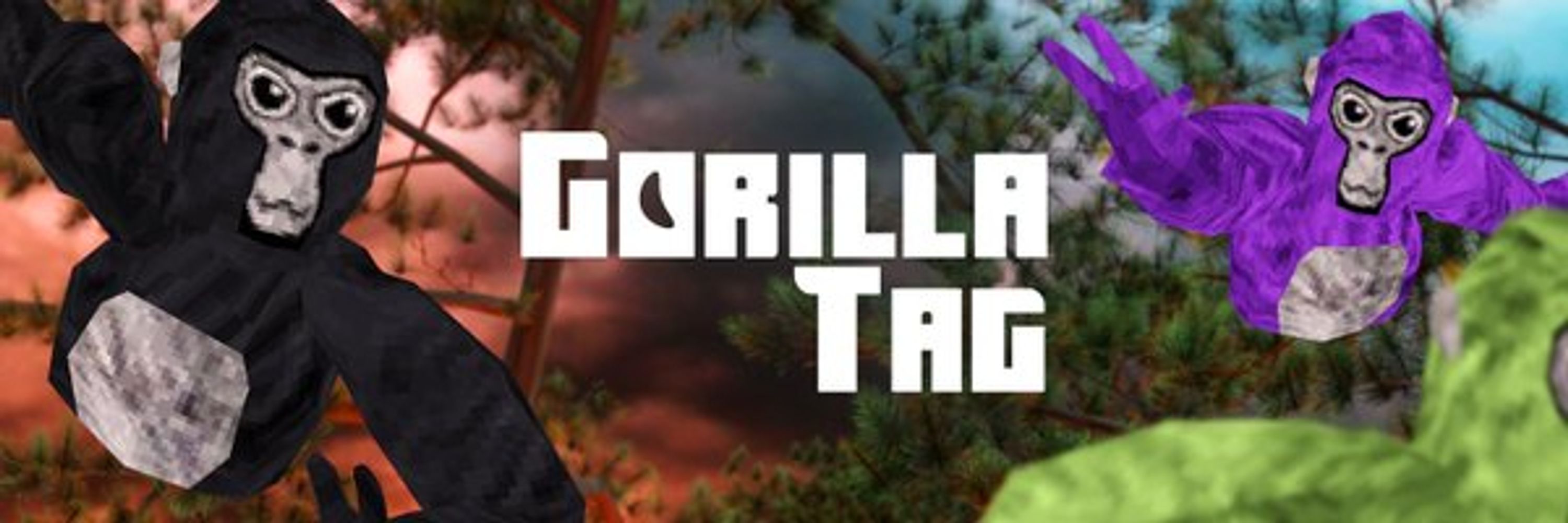 Gorilla Tag