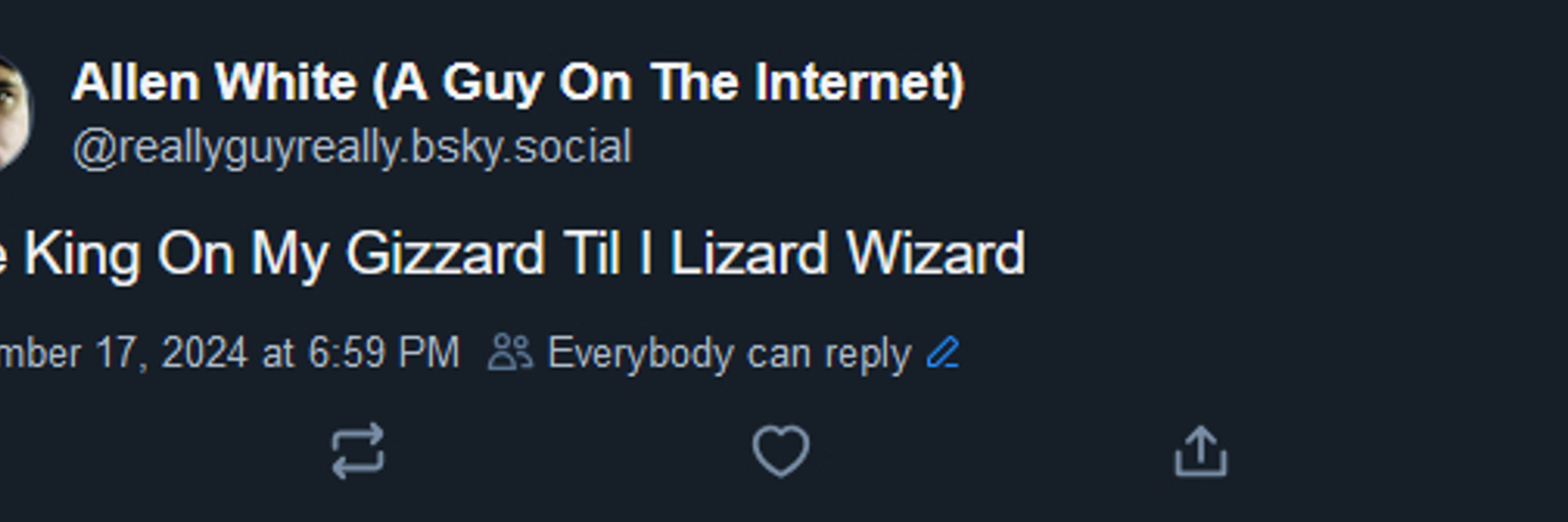 Allen White (A Guy On The Internet)