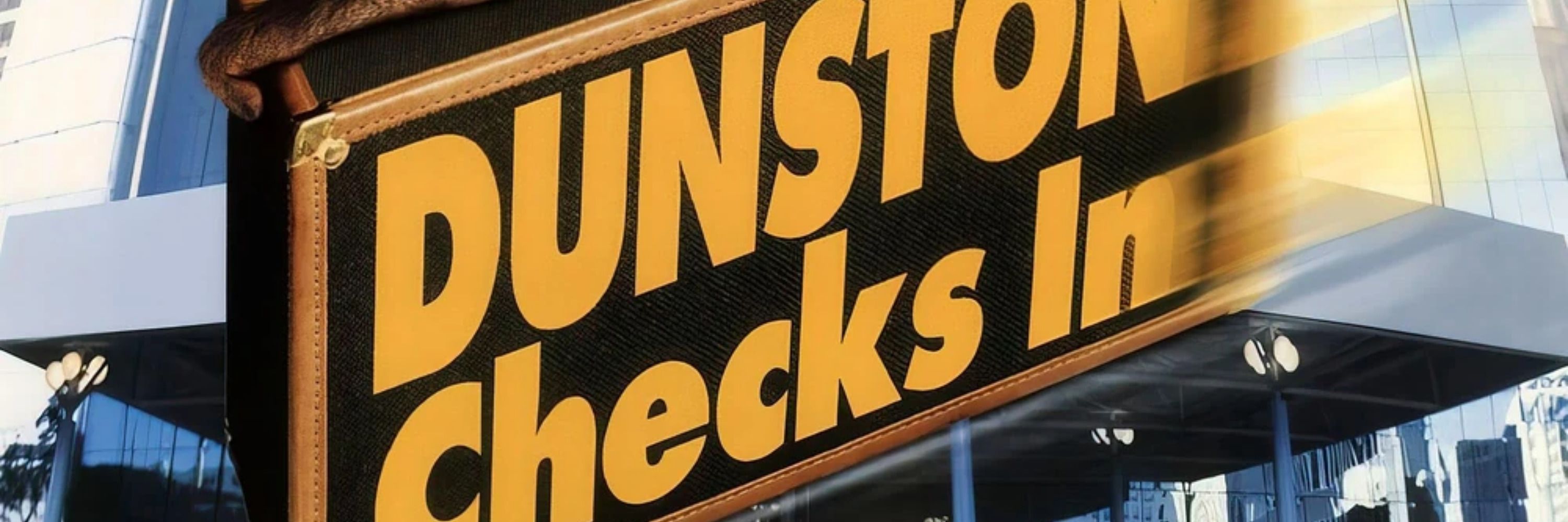 DUNSTON CHECKS IN (1996)