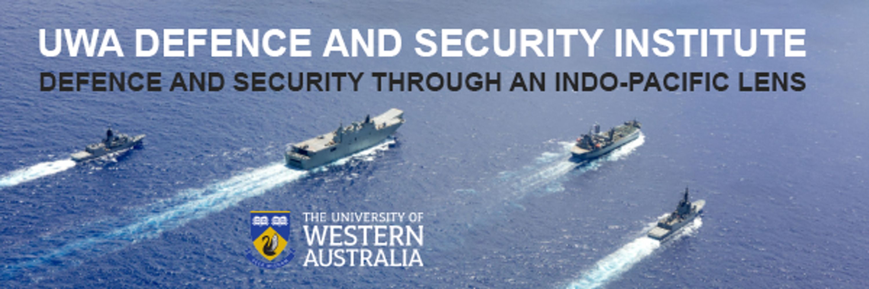 UWA Defence & Security Institute