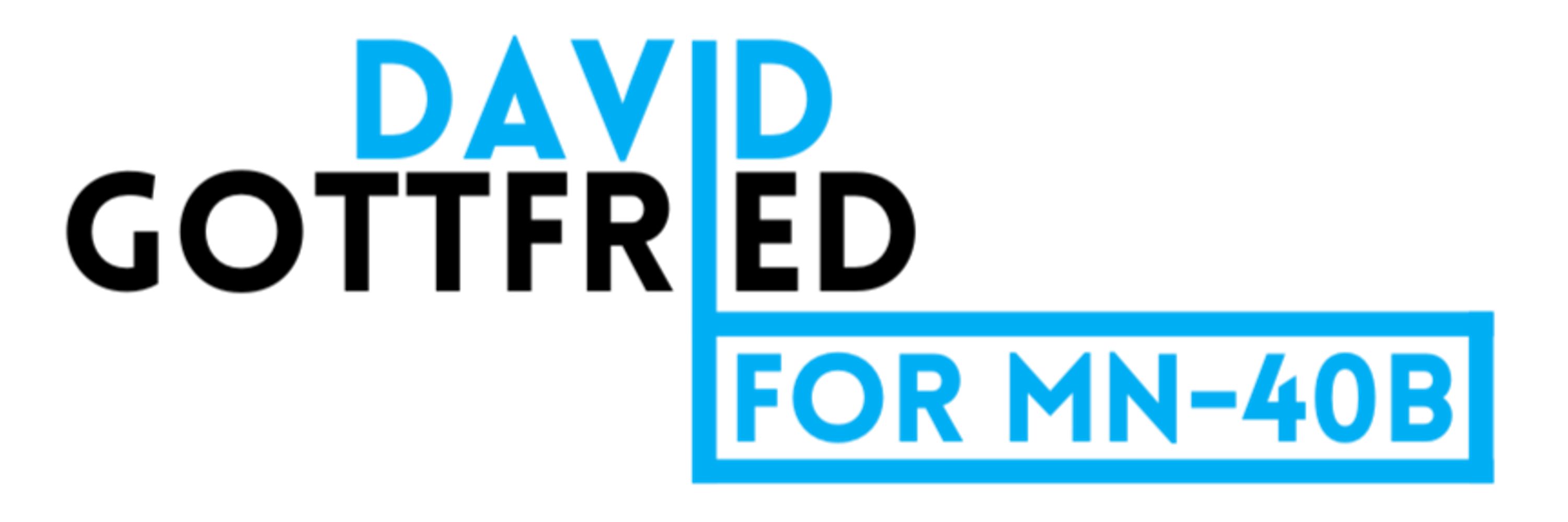 David Gottfried for MN-40B