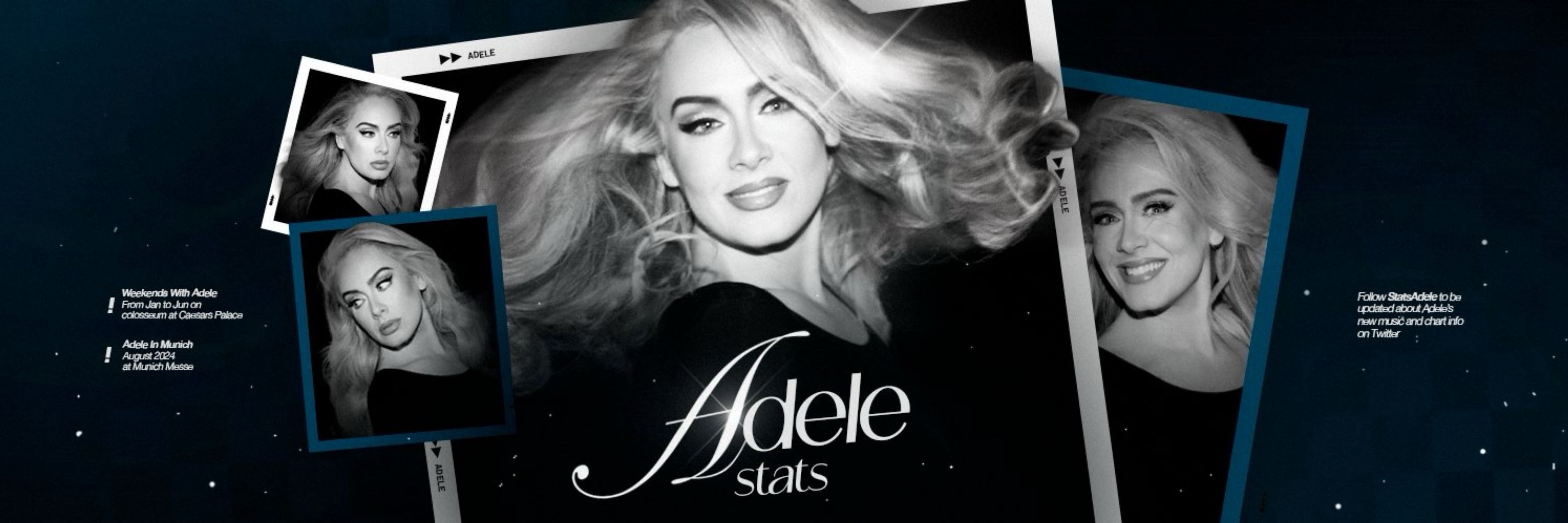 Adele Stats