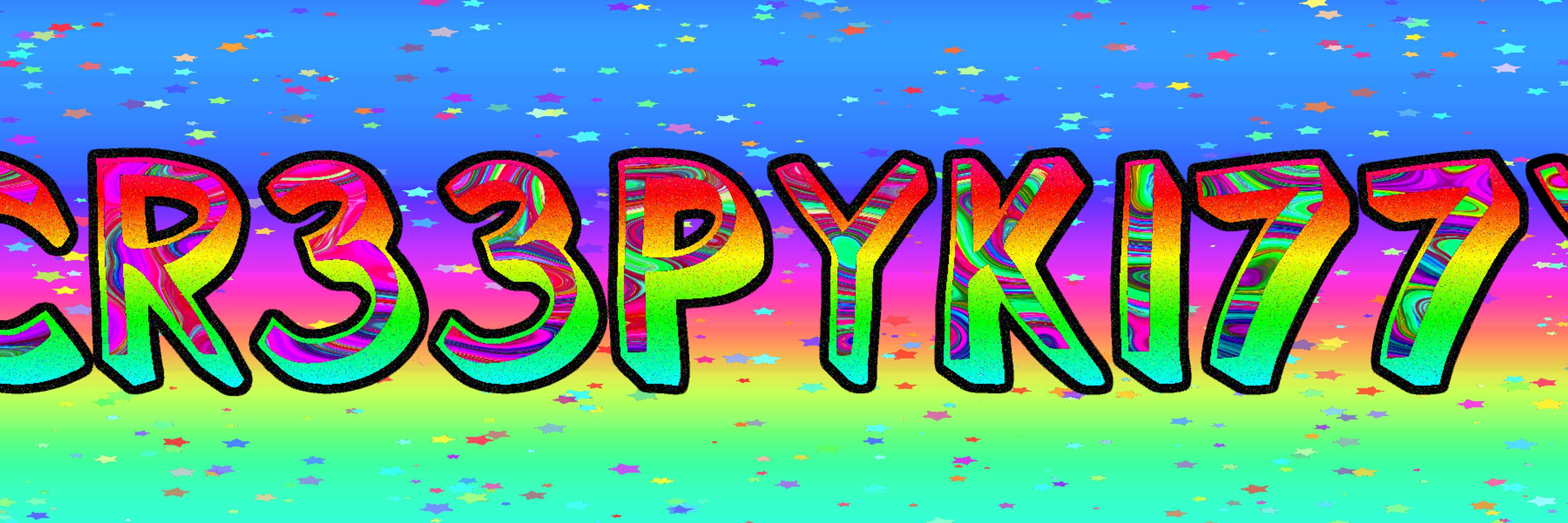 Cr33pyki77y