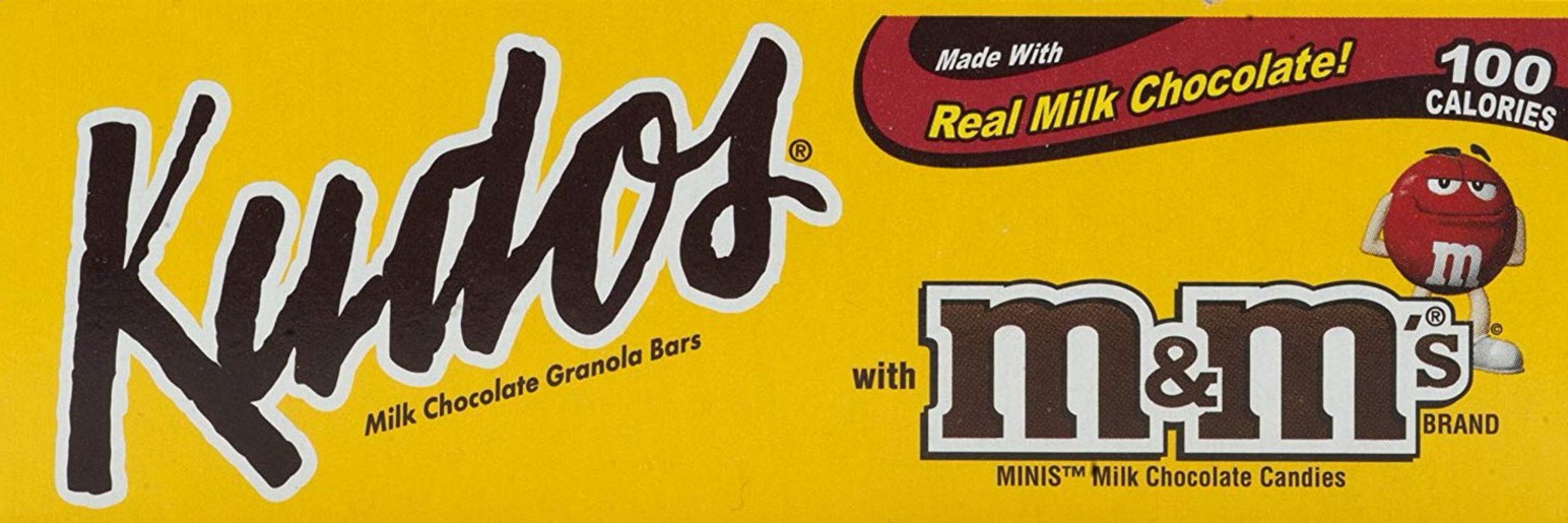Kudos Bars