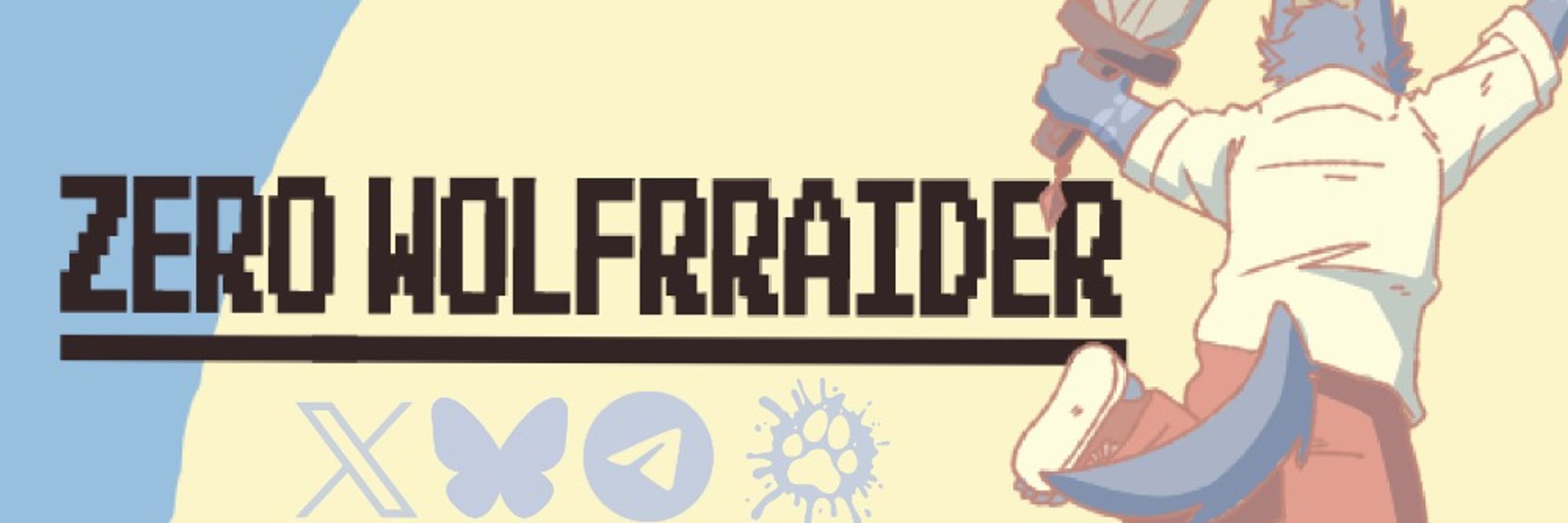 🍂Zero-Wolfrraider🍂