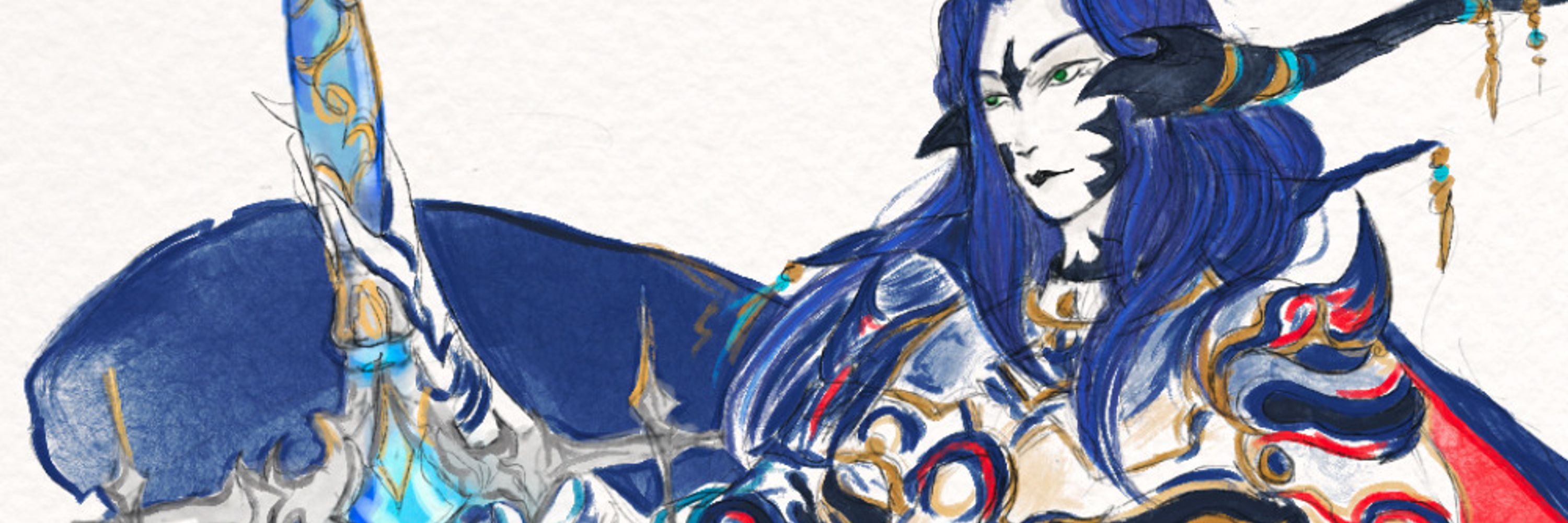 Warrior of Light on Sabbatical