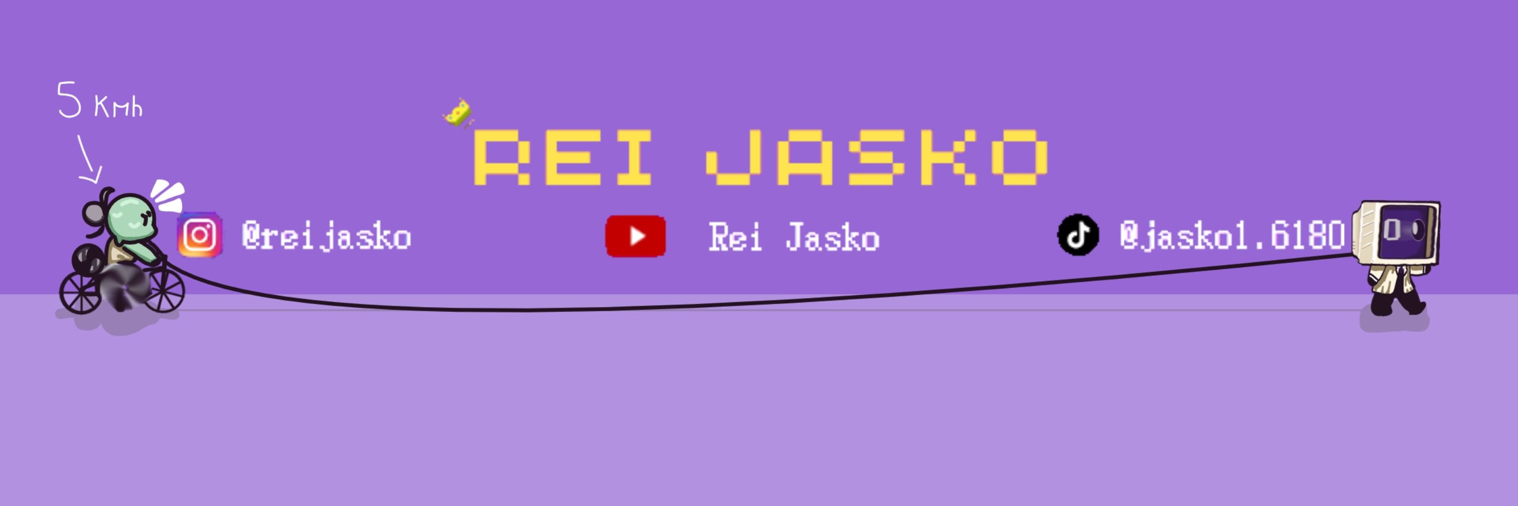 Rei Jasko 📩(comms open)🌟˖⁺. ༶ ⋆˙⊹
