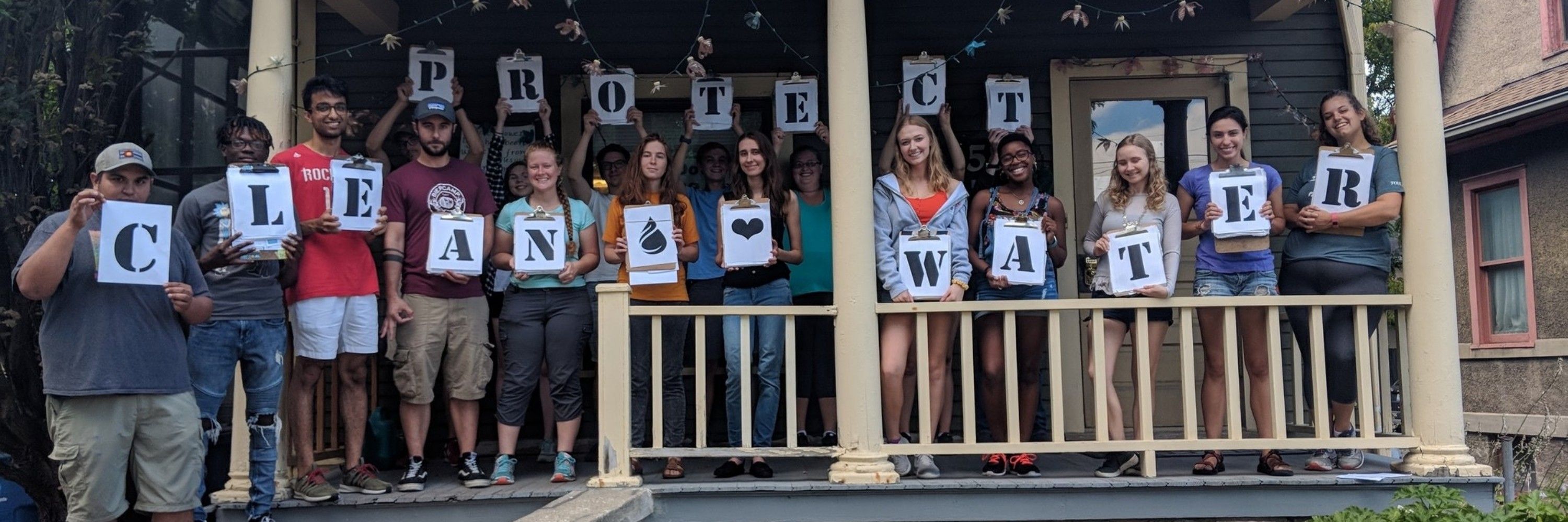 Clean Water Action Michigan