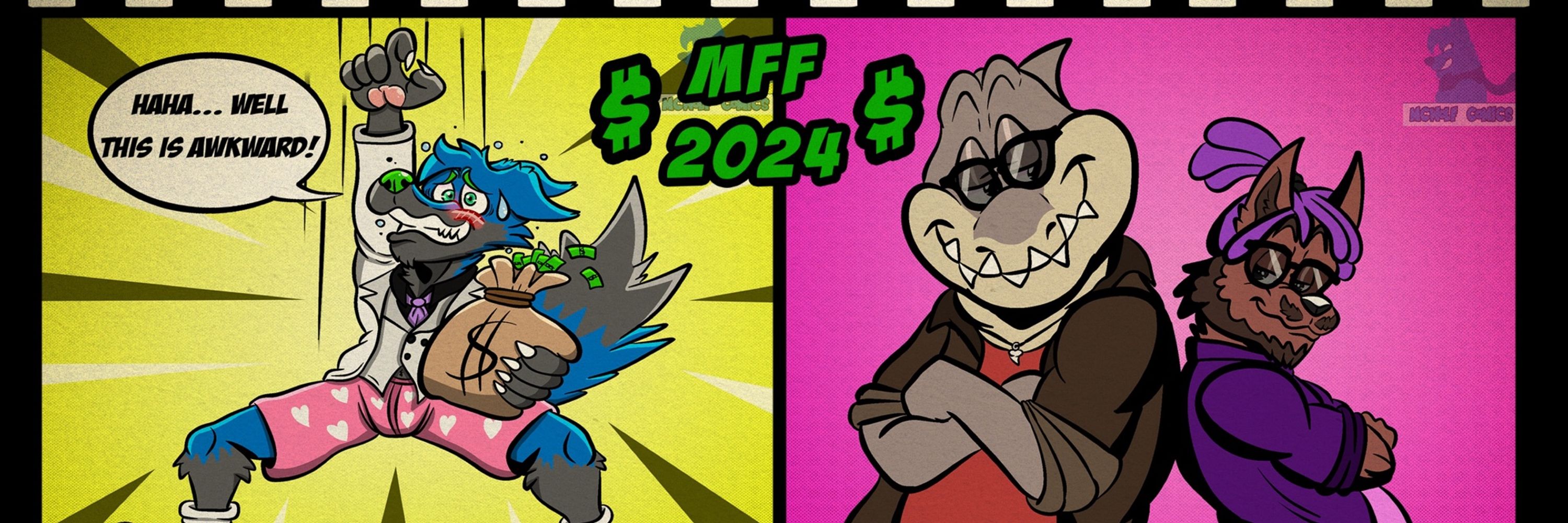 Miles McWolf ➡️ MFF