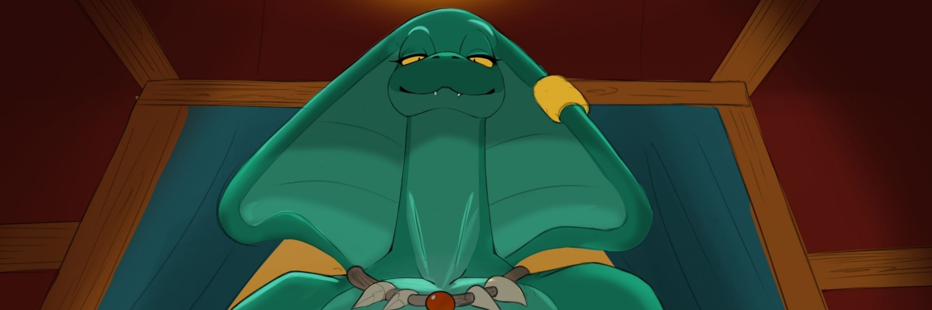 Sybil the Snake