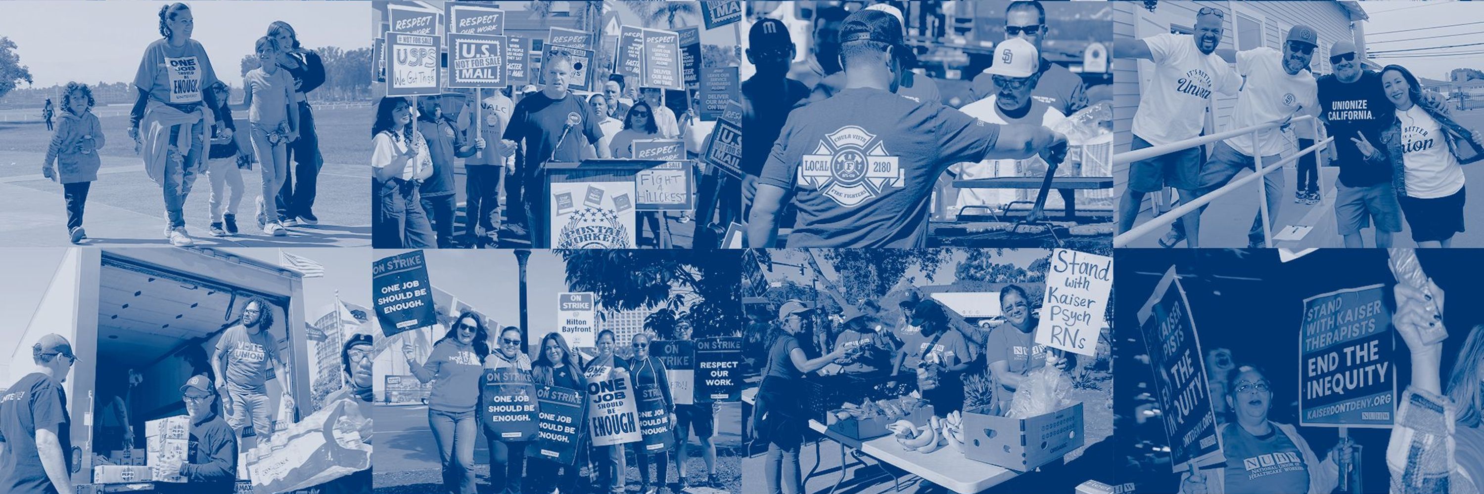 San Diego & Imperial Counties Labor Council