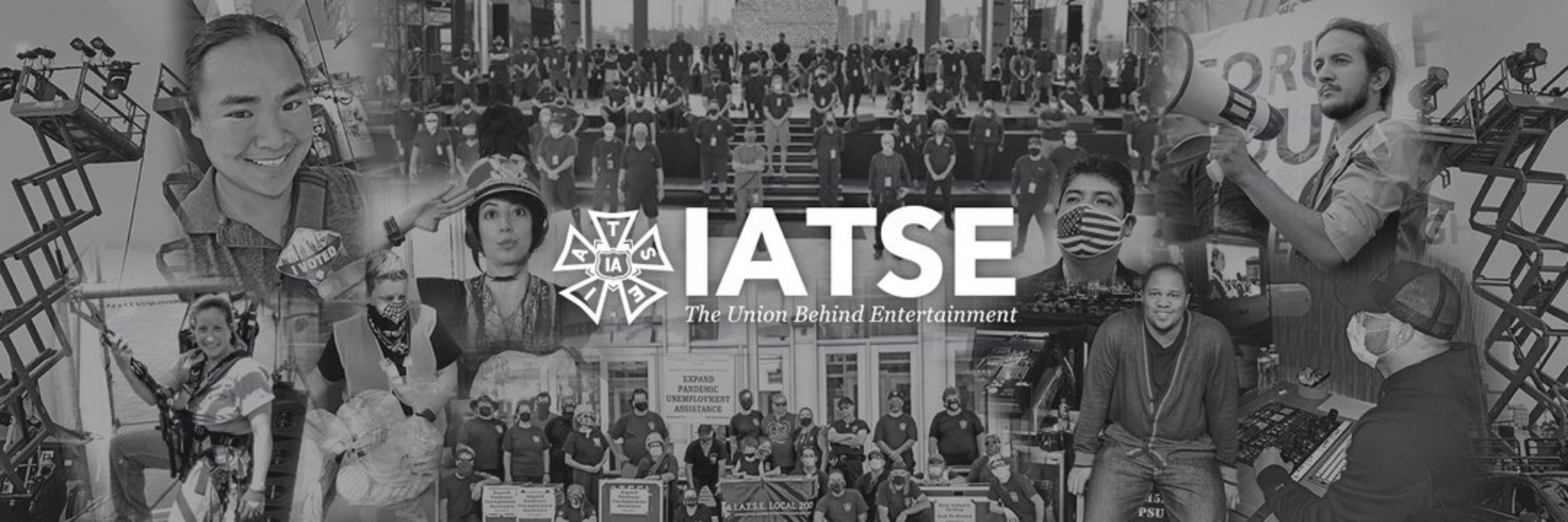 IATSE // #IASolidarity