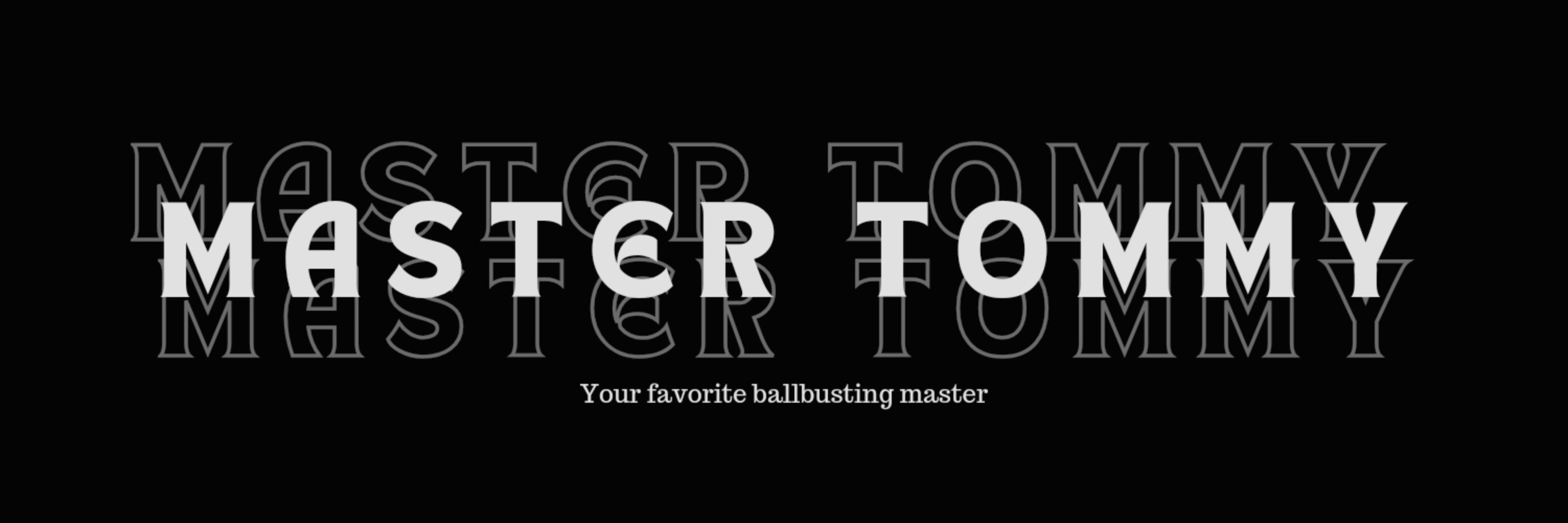 Master Tommy