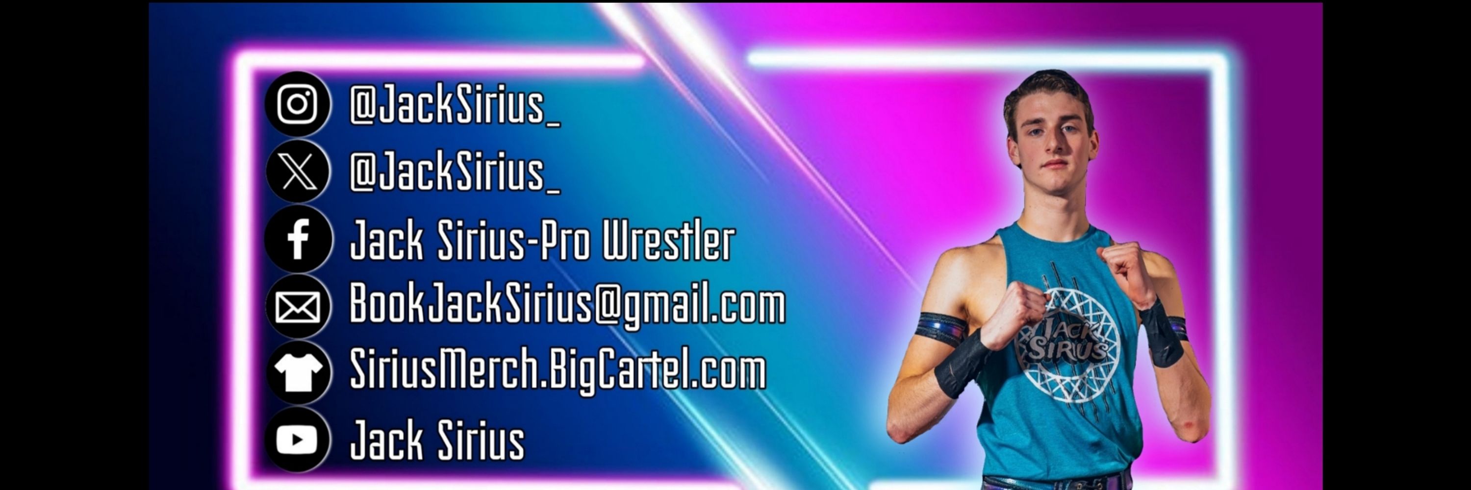 Jack Sirius