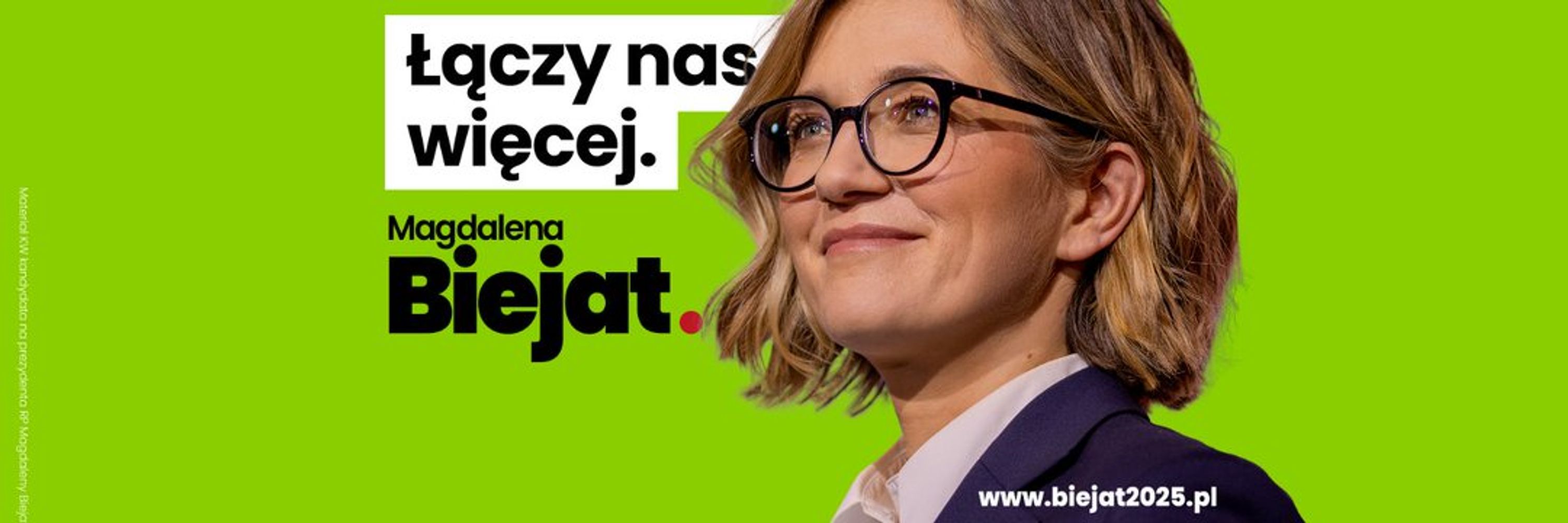 Ola#ŁączyNasWięcej#Biejat2025