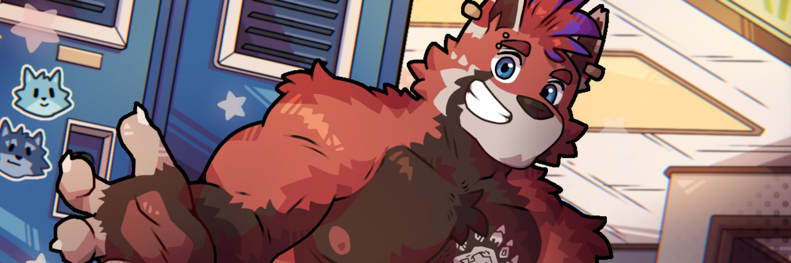 Jockstrap Furry