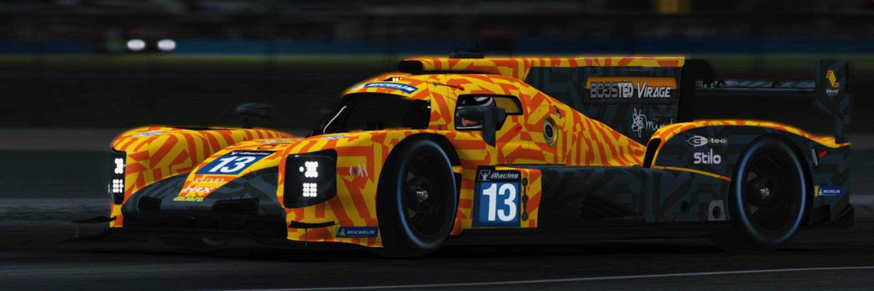 BoosTED SimRacing