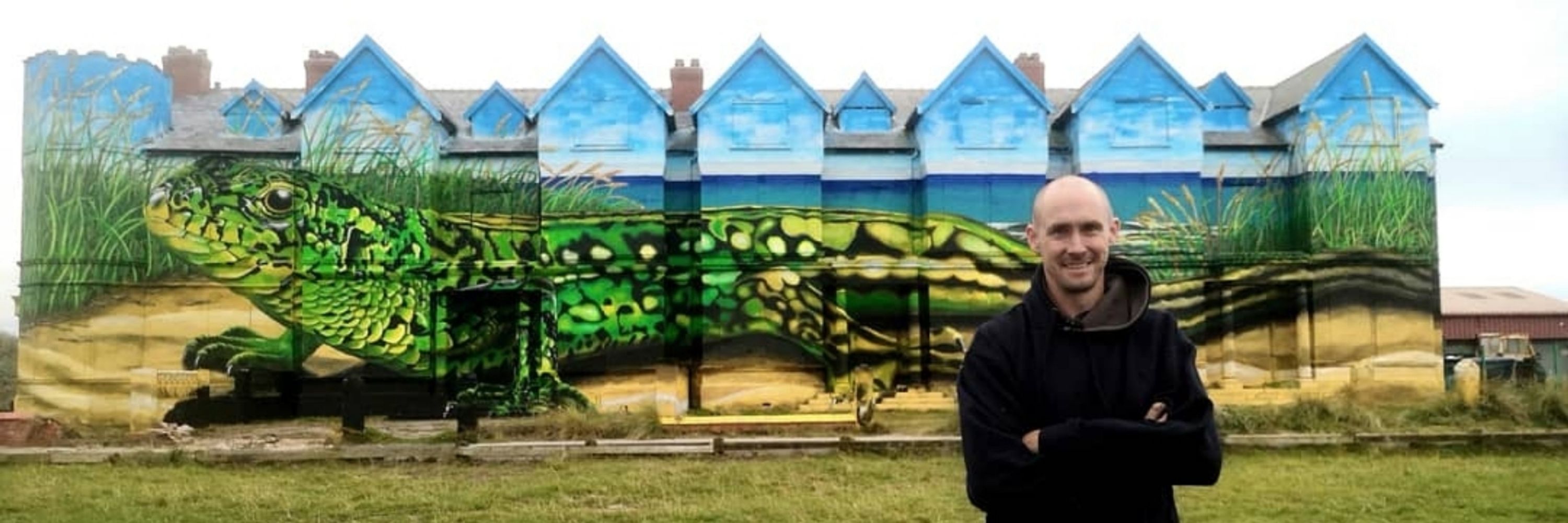 Paul Curtis Artwork