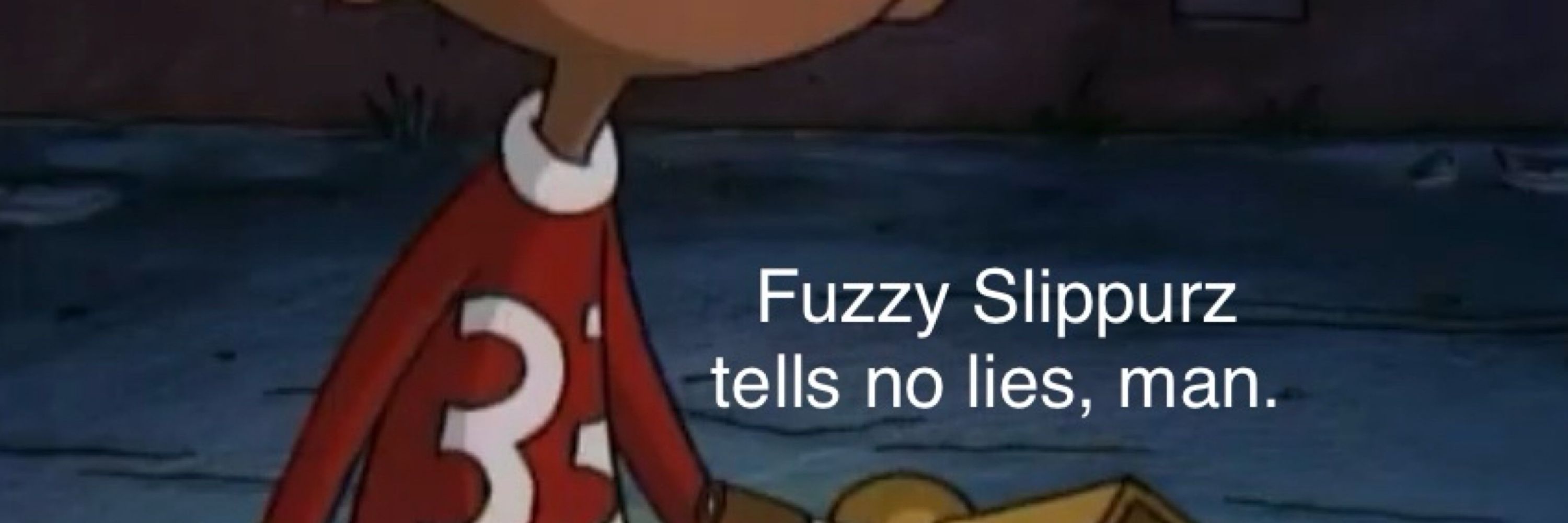 THE FUZZY SLIPPURZ
