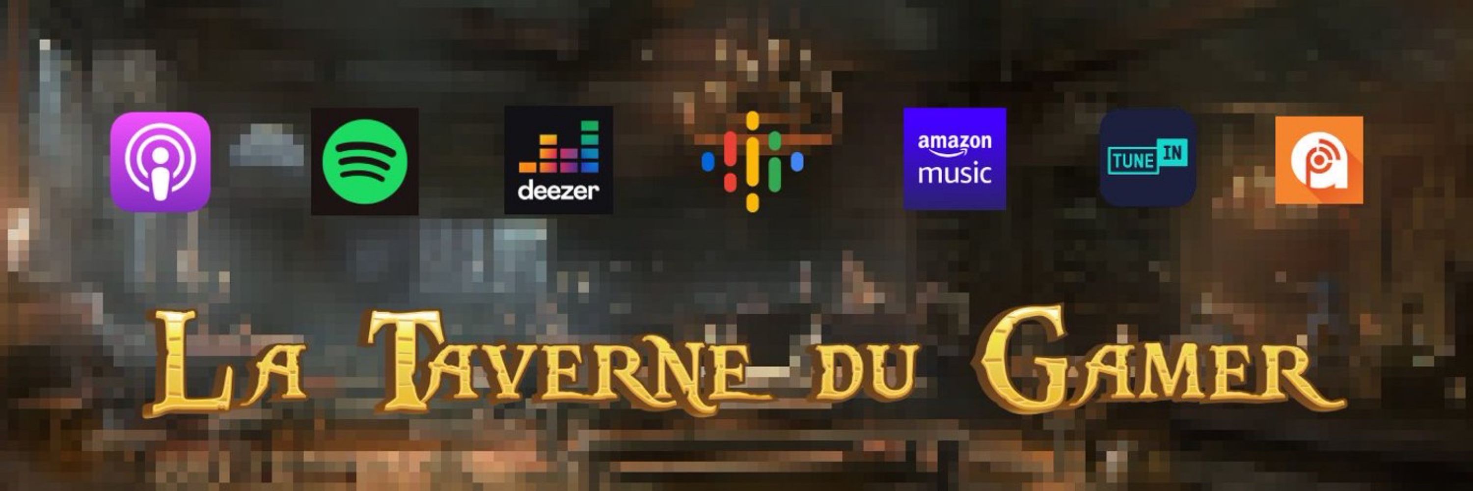 La Taverne du Gamer